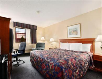 Days Inn By Wyndham Keene Nh Oda fotoğraf