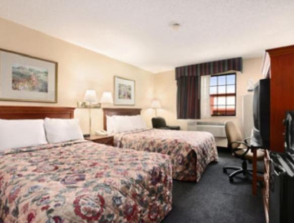 Days Inn By Wyndham Keene Nh Oda fotoğraf
